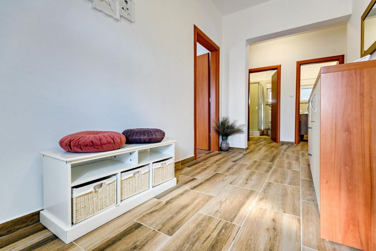 Holiday Apartment -Задар Екстериор снимка