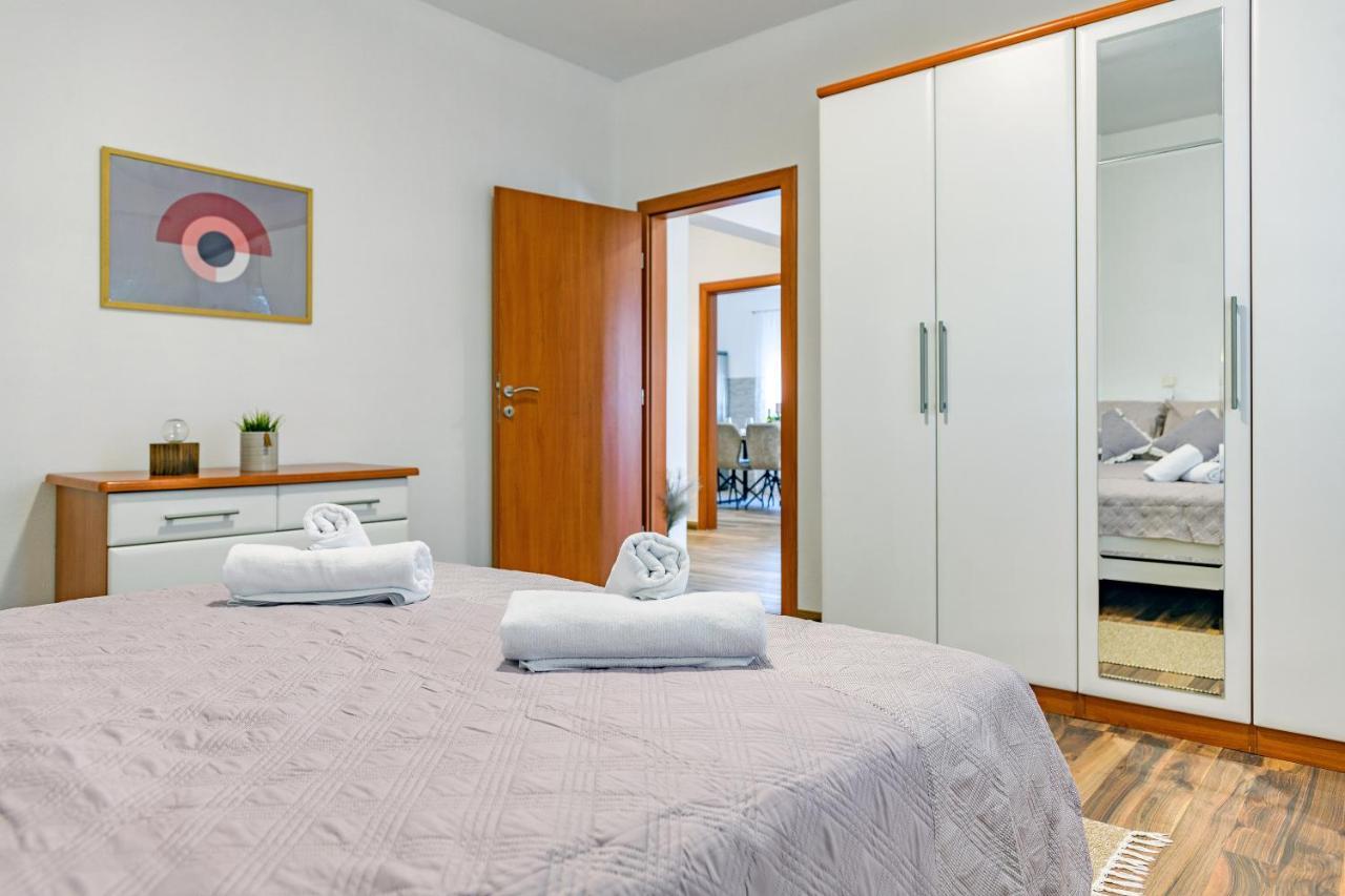 Holiday Apartment -Задар Екстериор снимка