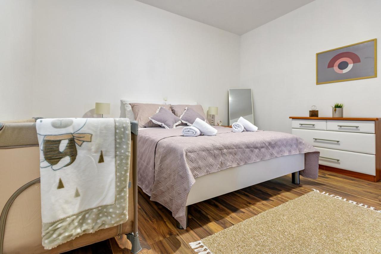 Holiday Apartment -Задар Екстериор снимка