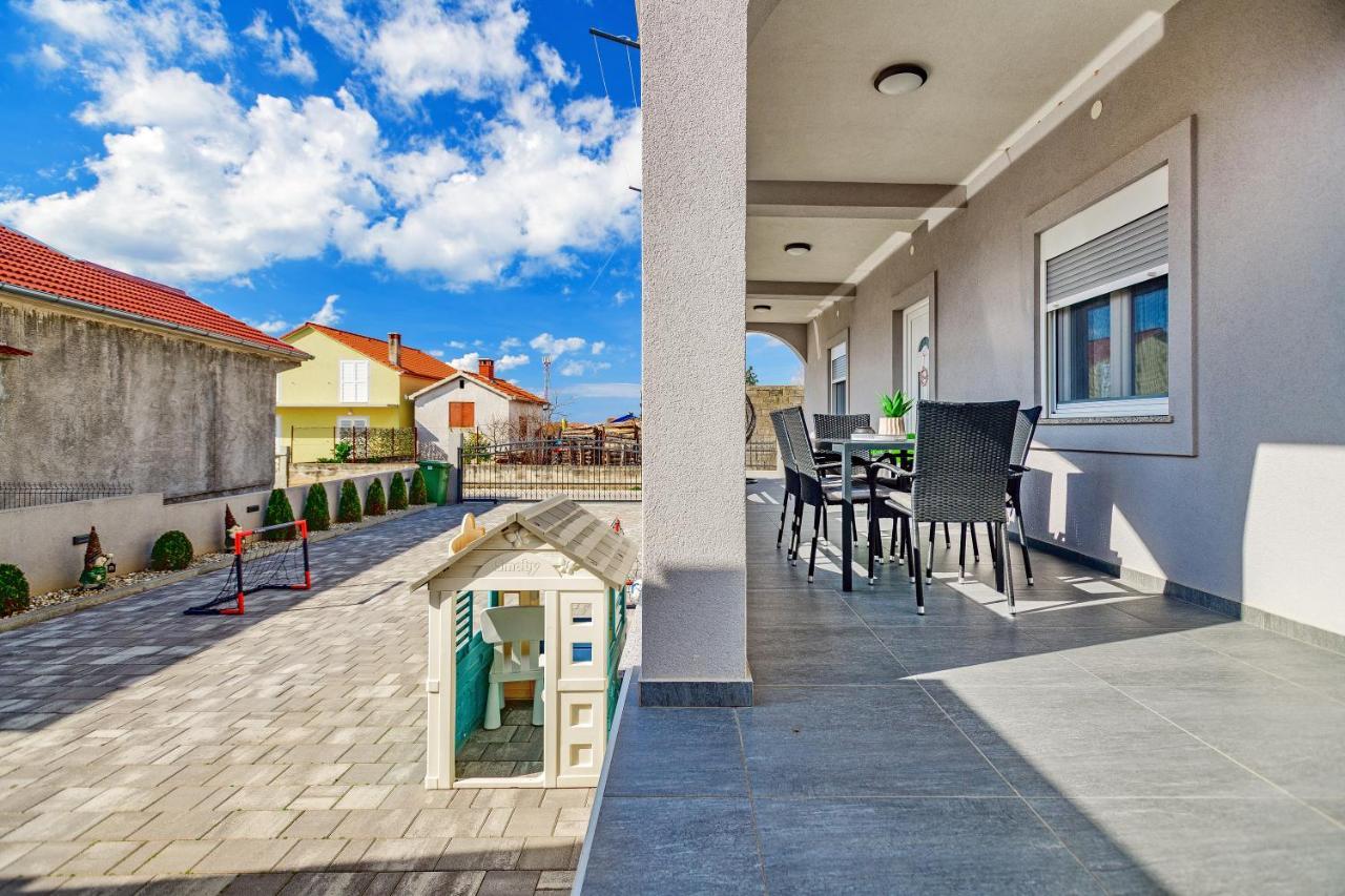 Holiday Apartment -Задар Екстериор снимка