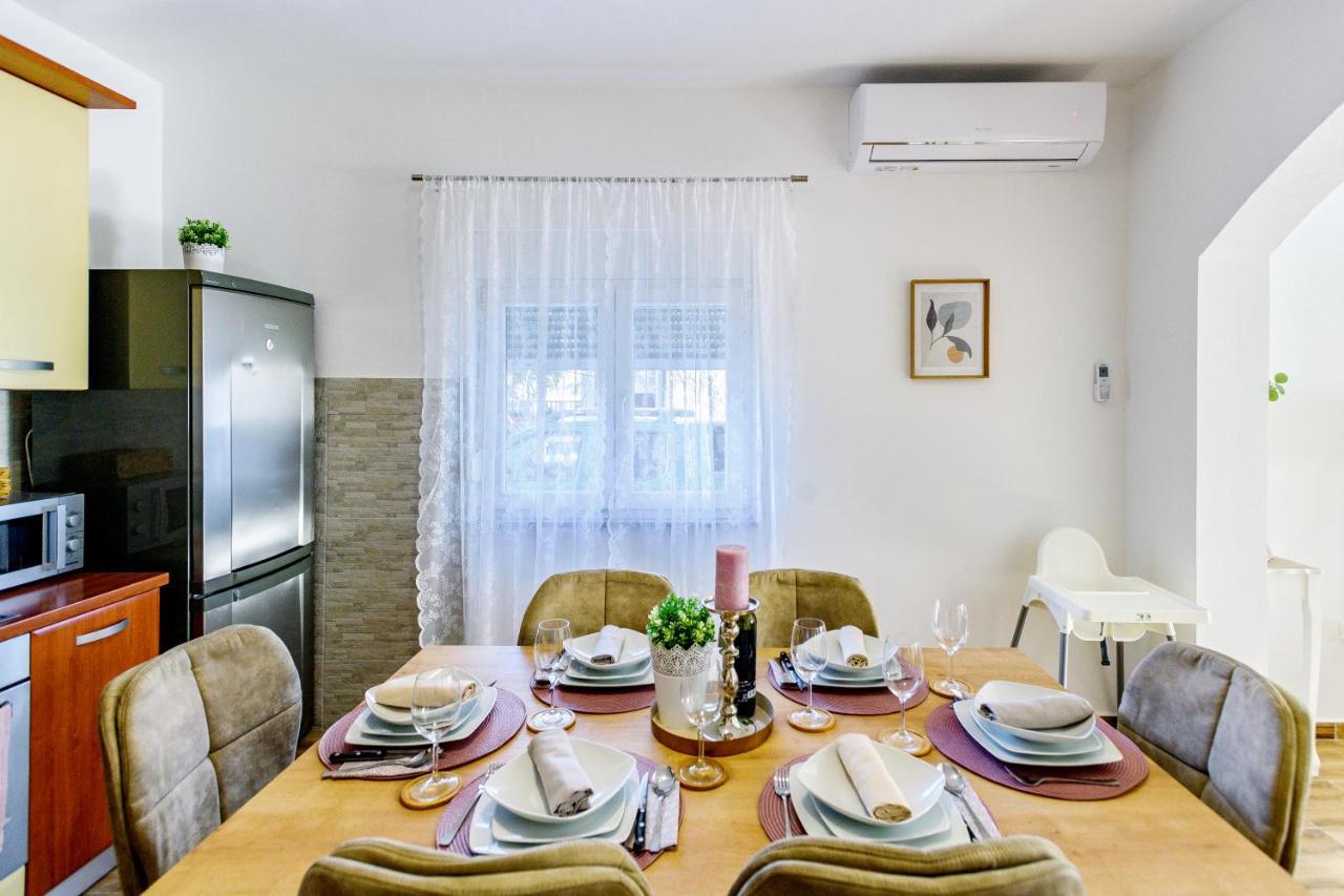 Holiday Apartment -Задар Екстериор снимка