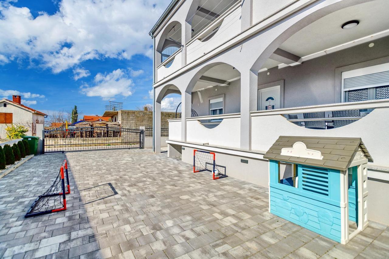 Holiday Apartment -Задар Екстериор снимка
