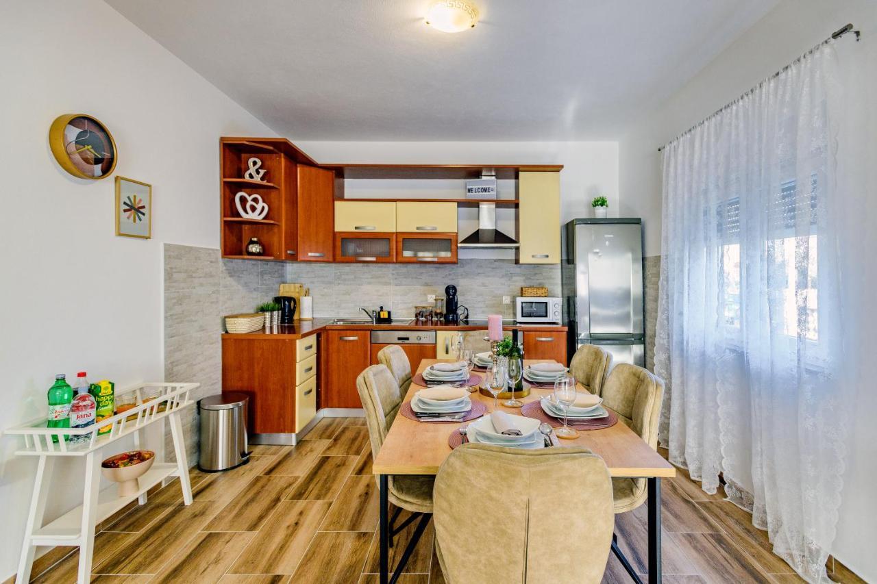 Holiday Apartment -Задар Екстериор снимка