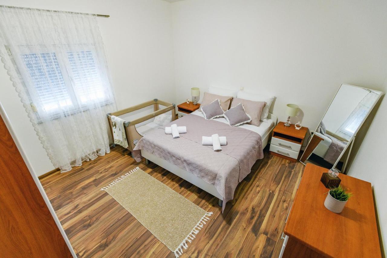 Holiday Apartment -Задар Екстериор снимка