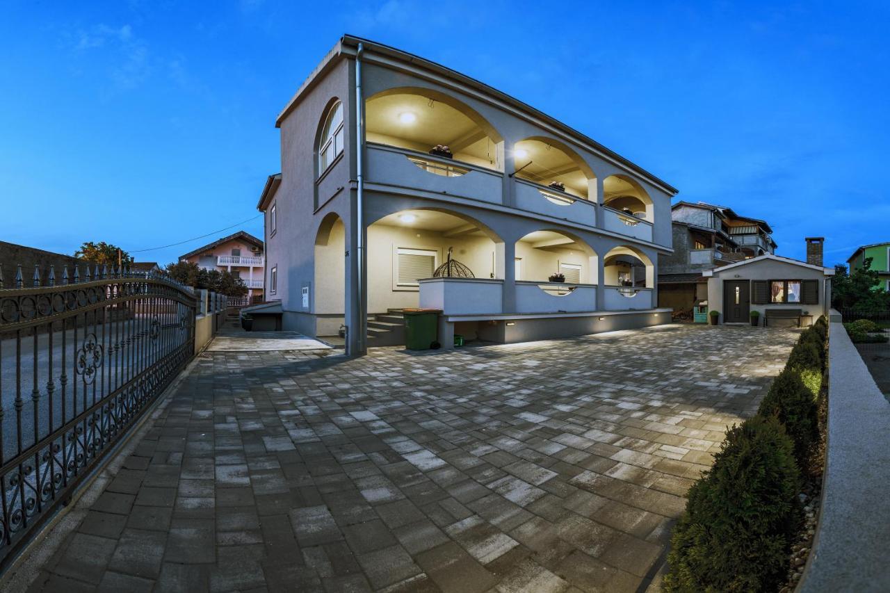 Holiday Apartment -Задар Екстериор снимка